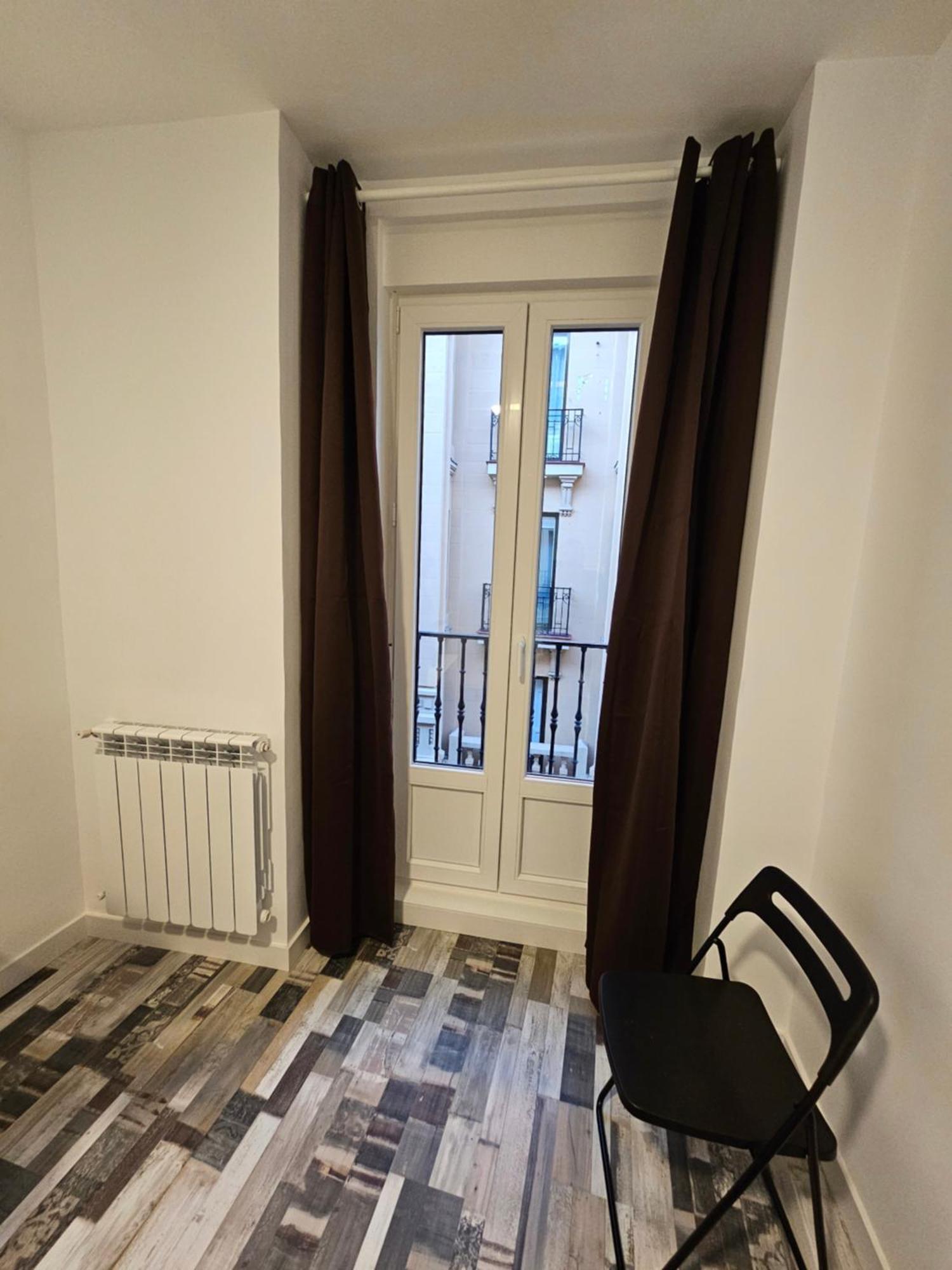 Hostal Andrea Granvia Madrid Exteriér fotografie