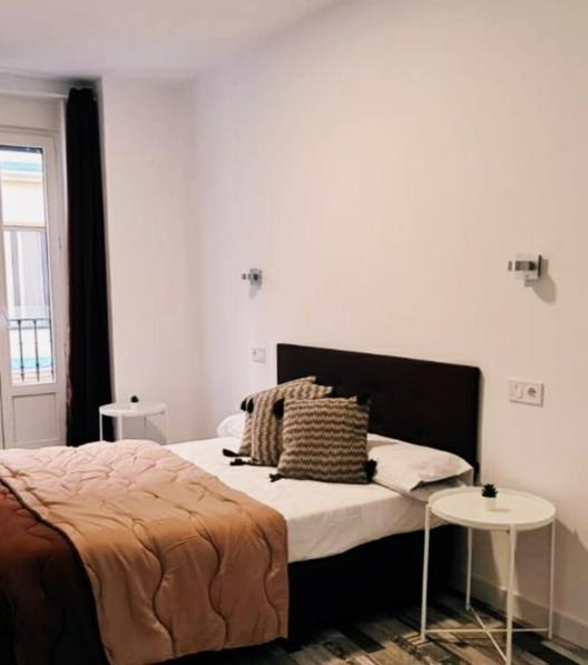Hostal Andrea Granvia Madrid Exteriér fotografie